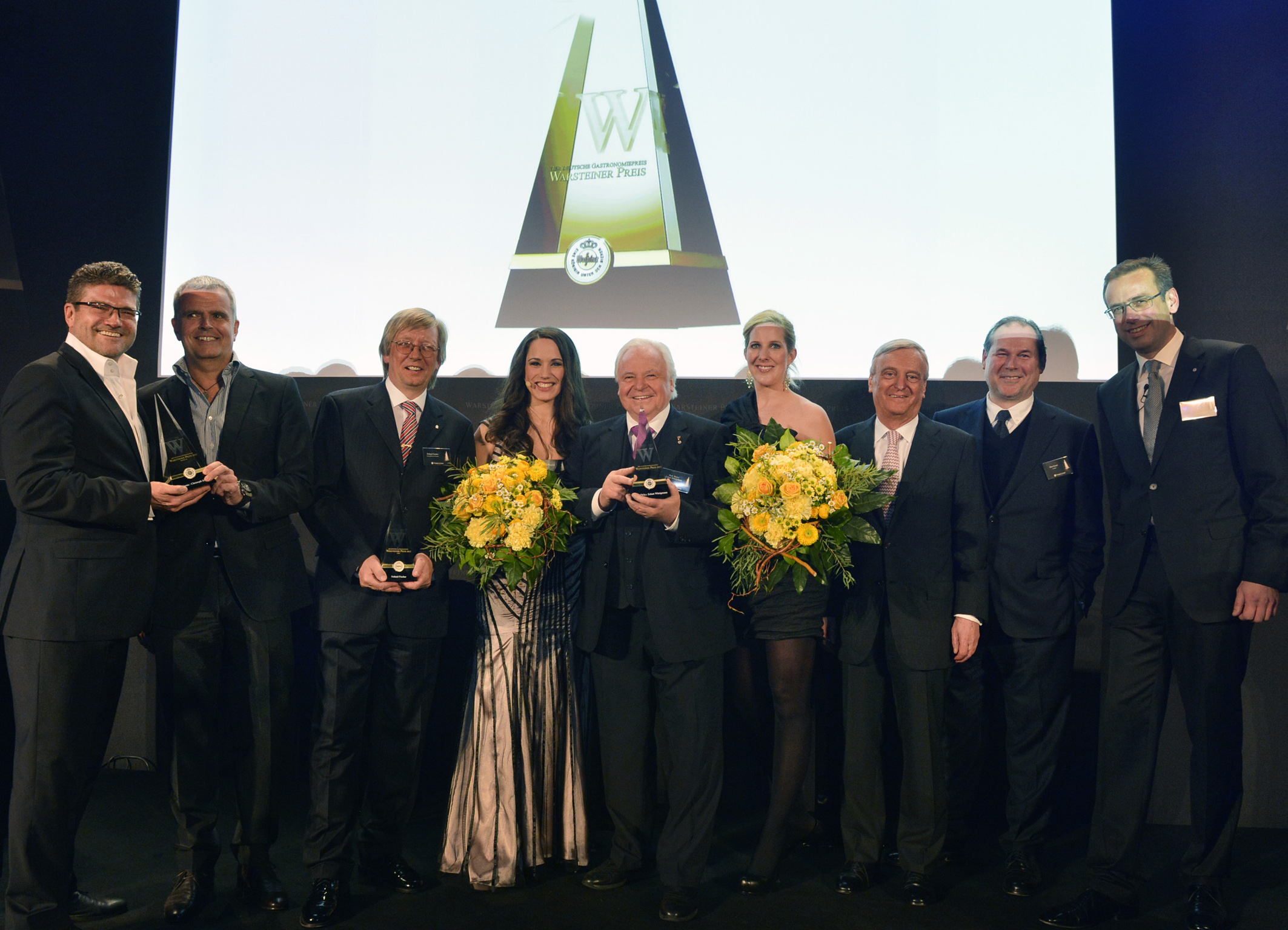 Gewinner Warsteiner Preis 2012 Gewinner Warsteiner Preis 2012