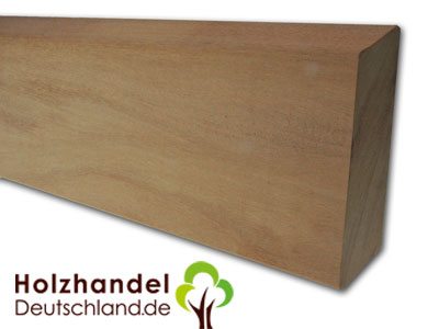 Garapa Rhombusleisten für Holzfassaden Garapa Rhombusleisten für Holzfassaden