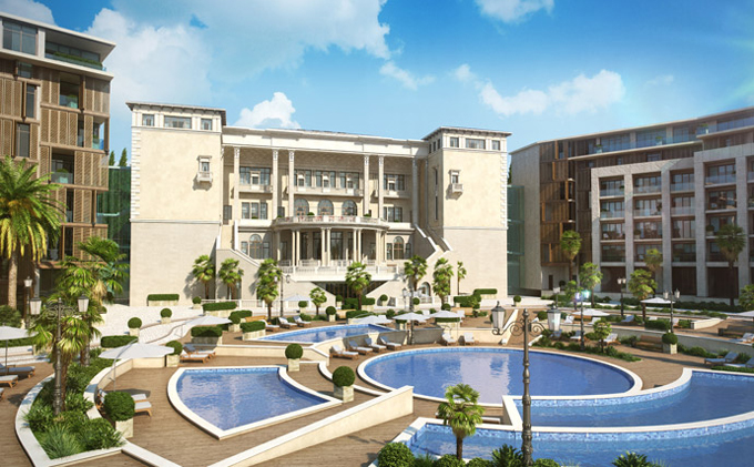 Swissotel Sochi