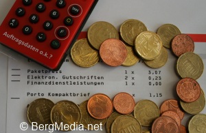 Ein Konto kann übers Jahr viele Kosten verursachen Ein Konto kann übers Jahr viele Kosten verursachen