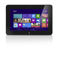 Dell-Tablet Latitude 10 (Bild: Dell) Dell-Tablet Latitude 10 (Bild: Dell)