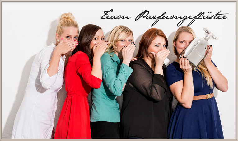 Team PARFUMgeflüster
