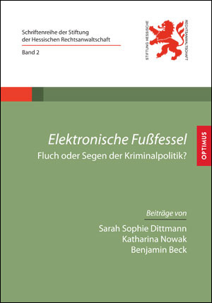 Elektronische Fußfessel Elektronische Fußfessel