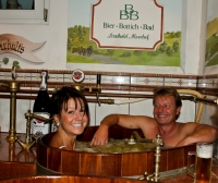 Wellness mit Hopfen und Malz