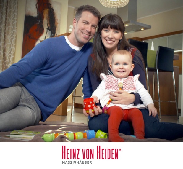 Vier verschiedene Heinz von Heiden Wohnwelten Vier verschiedene Heinz von Heiden Wohnwelten