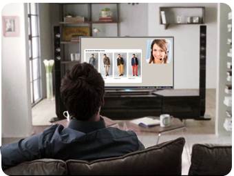 NextiraOne Deutschland präsentiert Smart-TV-Anwendung für den multimedialen Kundendialog NextiraOne Deutschland präsentiert Smart-TV-Anwendung für den multimedialen Kundendialog