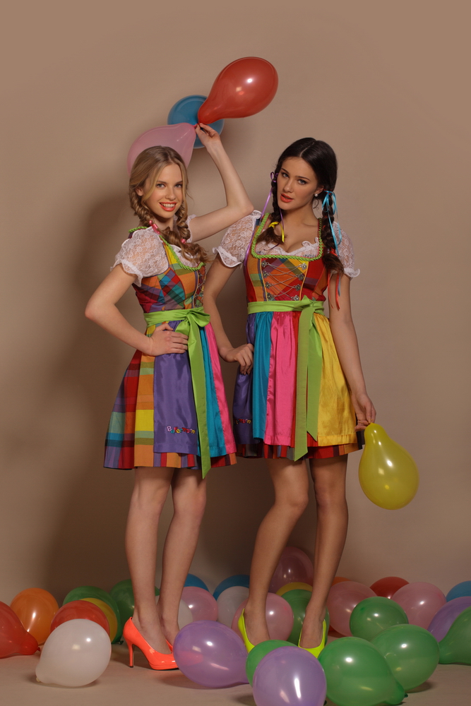 Ballermann Partydirndl, Weltpremiere in Salzburg Ballermann Partydirndl, Weltpremiere in Salzburg