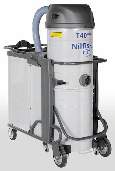 Nilfisk-CFM Industriesauger T40 PLUS L100 Nilfisk-CFM Industriesauger T40 PLUS L100