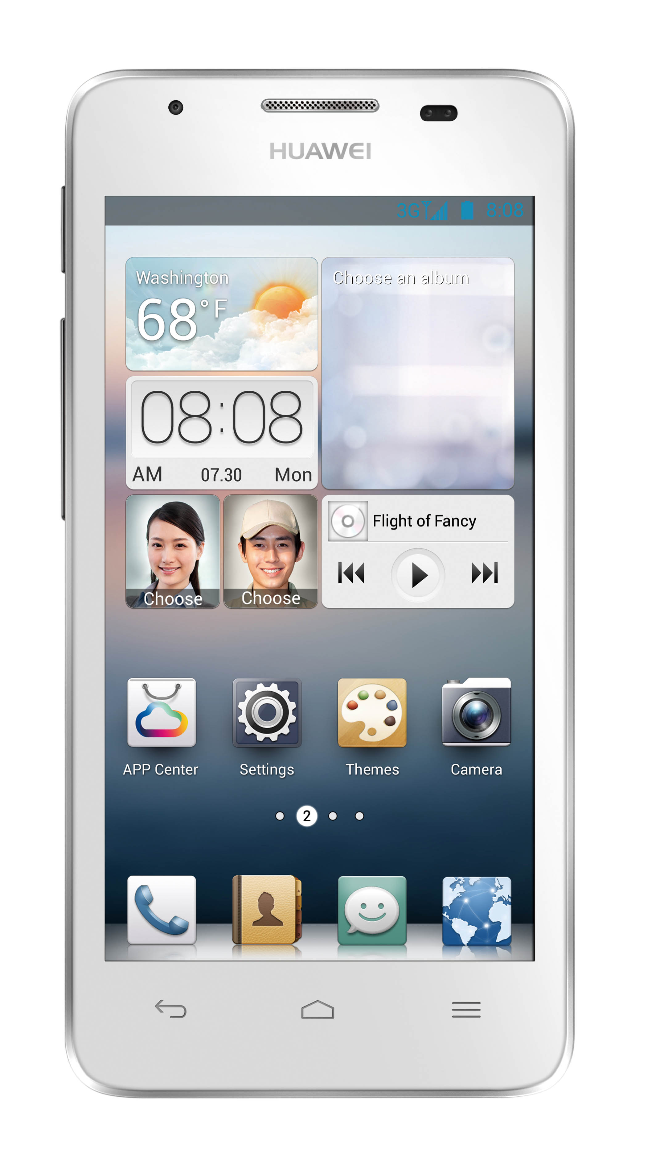 HUAWEI Ascend G510 HUAWEI Ascend G510