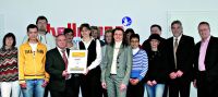 Die Sieger des Qualitätsranking 2008: Hellmann Worldwide Logistics Die Sieger des Qualitätsranking 2008: Hellmann Worldwide Logistics