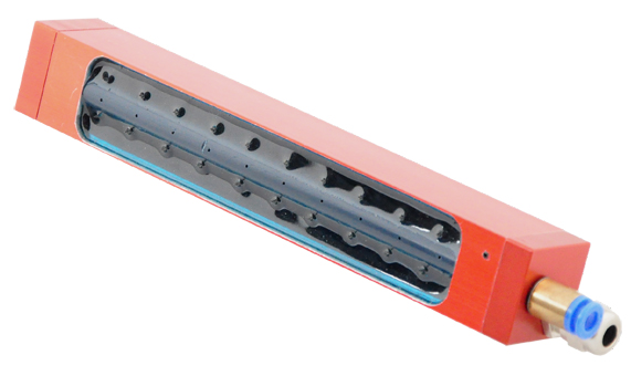 Industriewerkzeug im Einsatz