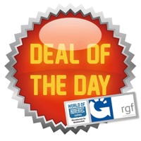 »Deal of the Day« – Separate Demotage und Aktionspreise für Epson, Mimaki und OKI mit EFI »Deal of the Day« – Separate Demotage und Aktionspreise für Epson, Mimaki und OKI mit EFI