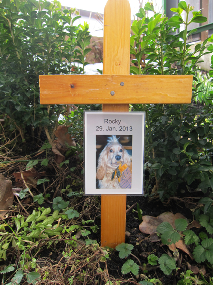 D.A.S. Rechtsschutzversicherung - Garten als Tierfriedhof? D.A.S. Rechtsschutzversicherung - Garten als Tierfriedhof?