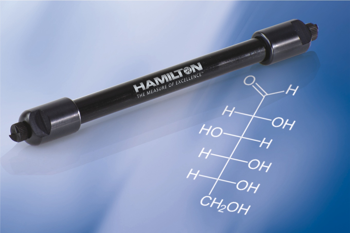 Die Anionenaustausch Säule RCX 30 von Hamilton Die Anionenaustausch Säule RCX 30 von Hamilton