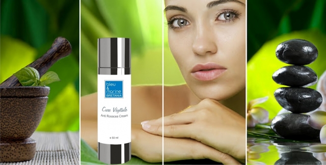 Cure Vegetale Rosacea Serum