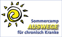 Das Logo der Auswege-Therapiecamps Das Logo der Auswege-Therapiecamps