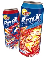 Mit Lipton Brisk setzt PepsiCo neue Impulse im Eistee-Segment. Mit Lipton Brisk setzt PepsiCo neue Impulse im Eistee-Segment.