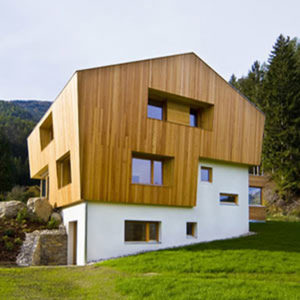 Jedes Rubner Haus ist ein Unikat