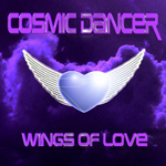 Cosmic Dancer - Wings Of Love (Cover / Abdruck honorarfrei) Cosmic Dancer - Wings Of Love (Cover / Abdruck honorarfrei)