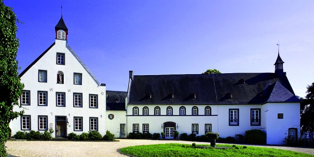 Klostergut Besselich in Urbar bei Koblenz