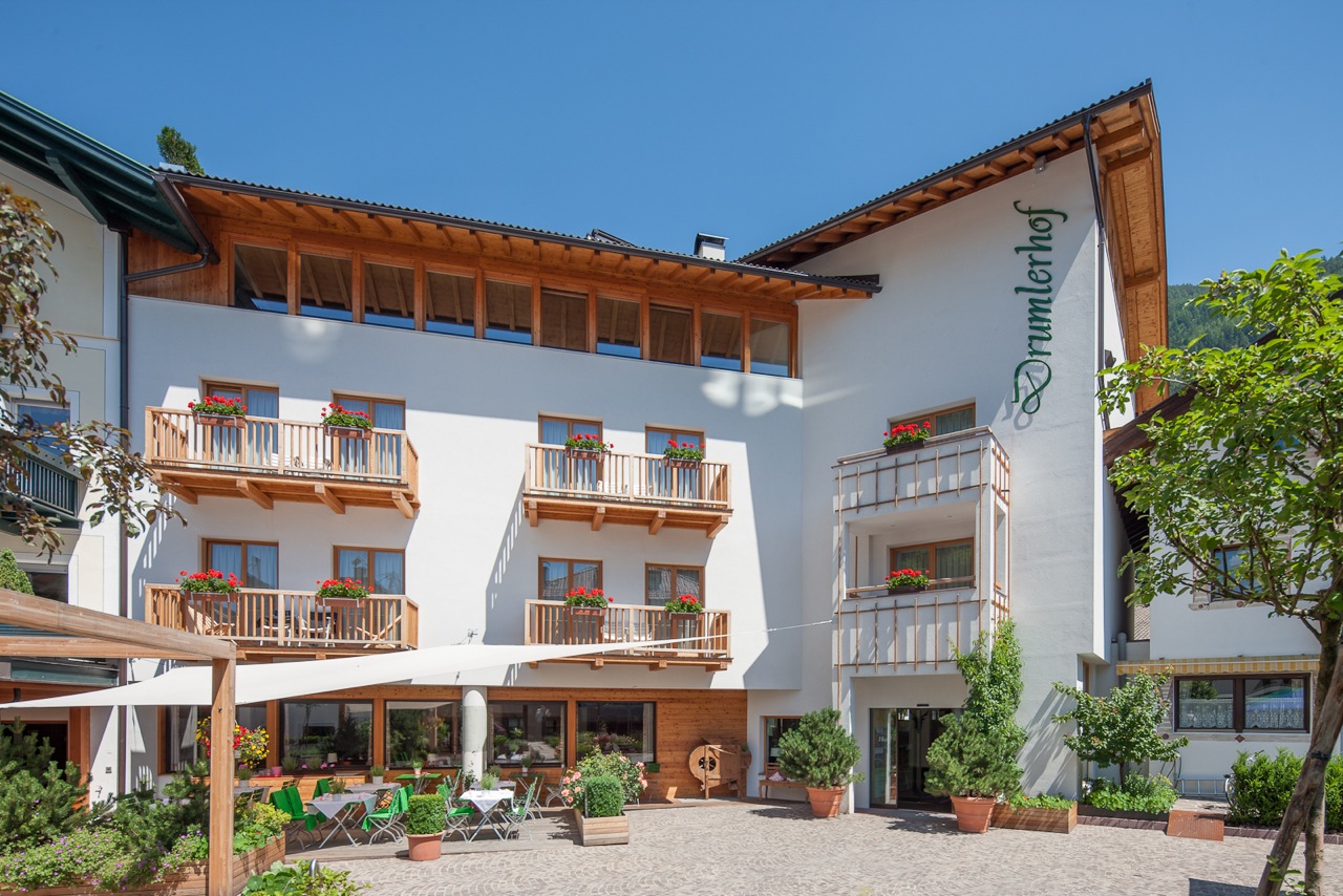 Hotel Drumlerhof in Sand in Taufers Hotel Drumlerhof in Sand in Taufers