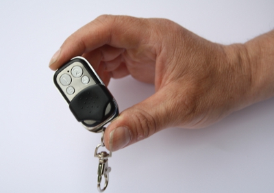 Z-Wave me Key Fob Z-Wave me Key Fob