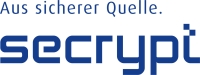 Logo secrypt GmbH Logo secrypt GmbH