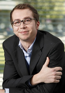 Neu bei der esc mediagroup: Stefan Koppa