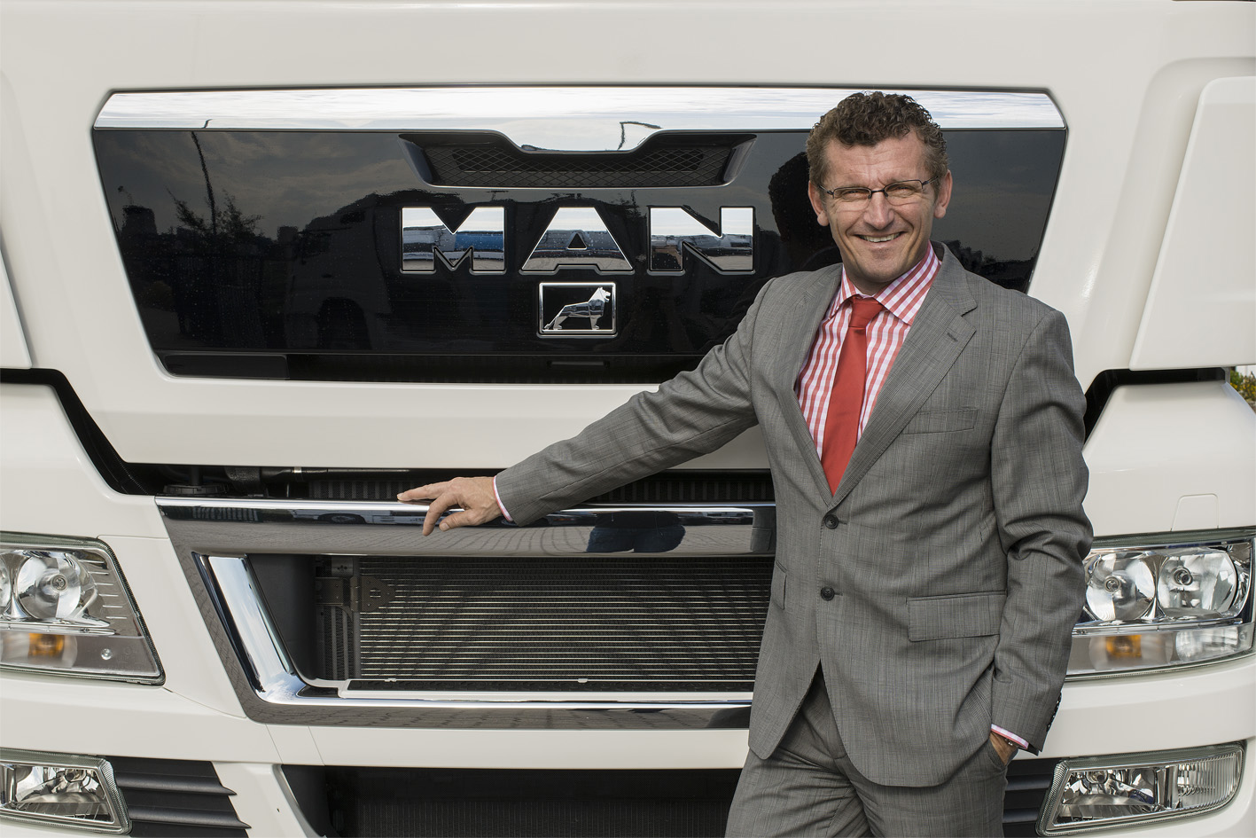 Pharmaliner bieten große Vorteile für MAN Rental/EURO-Leasing-Kunden
