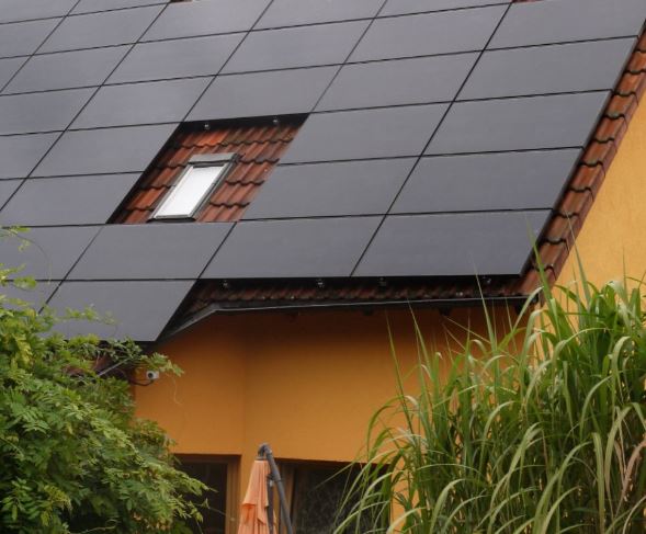 SunPower Anlage Nähe Nürnberg-Erlangen SunPower Anlage Nähe Nürnberg-Erlangen