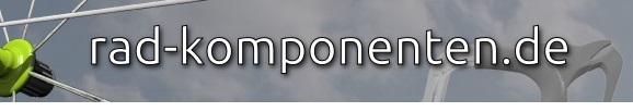 Günstige Radkomponenten