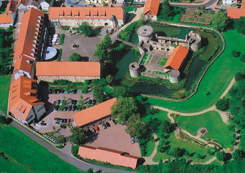 Göbel´s Schlosshotel Prinz von Hessen Göbel´s Schlosshotel Prinz von Hessen