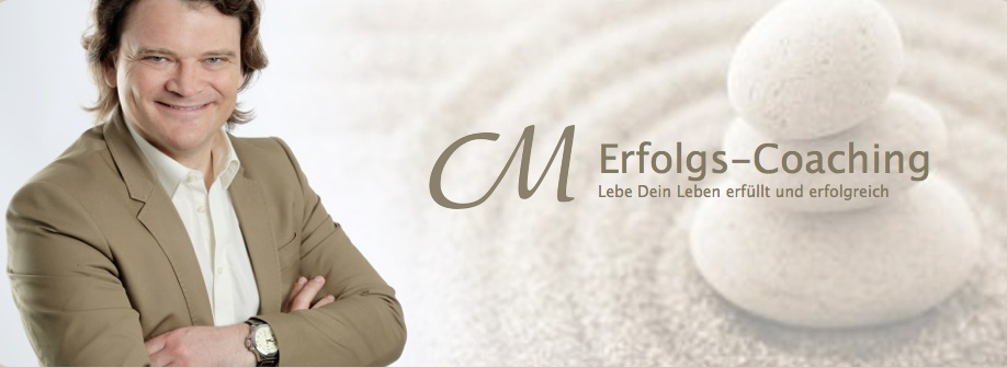 Erfolgs-Coach Christian Mugrauer wünscht sich glückliche Kunden, die ihrer Berufung folgen und somit Erfolgs-Coach Christian Mugrauer wünscht sich glückliche Kunden, die ihrer Berufung folgen und somit