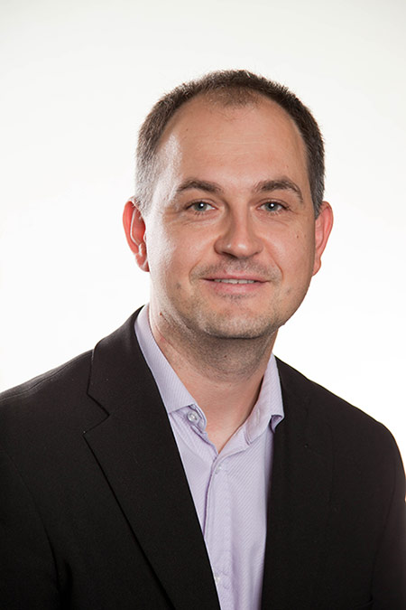 Neu bei esc interactive: Mario Kraus