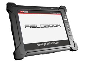 LOGIC INSTRUMENT Fieldbook B1
