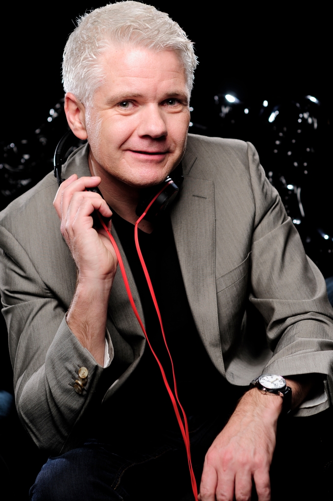 Redakteur und Moderator der Werbecharts: Steffen Schäfer