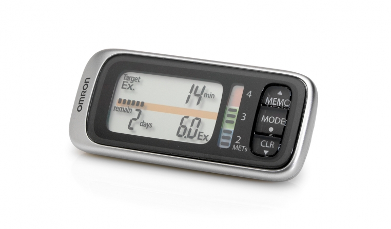 Walking Style X von Omron Healthcare