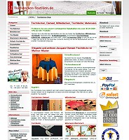 Online Damast-Tischdecken und Wachstuch-Tischdecken kaufen Online Damast-Tischdecken und Wachstuch-Tischdecken kaufen