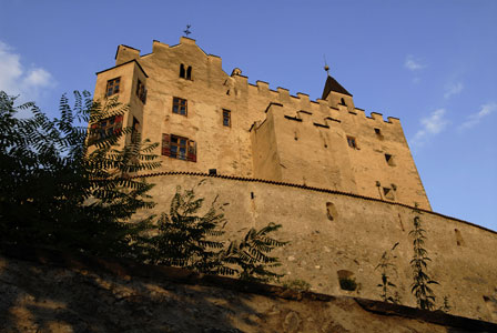 Bruneck Castle Bruneck Castle
