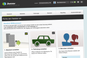 Kostensenkung durch Corporate Carsharing