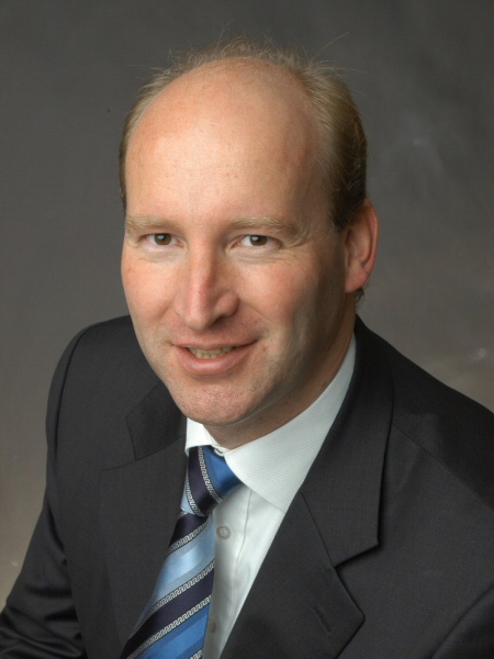 Michael Trunkhardt, 2. Geschäftsführer der nokra Optische Prüftechnik und Automation GmbH Michael Trunkhardt, 2. Geschäftsführer der nokra Optische Prüftechnik und Automation GmbH