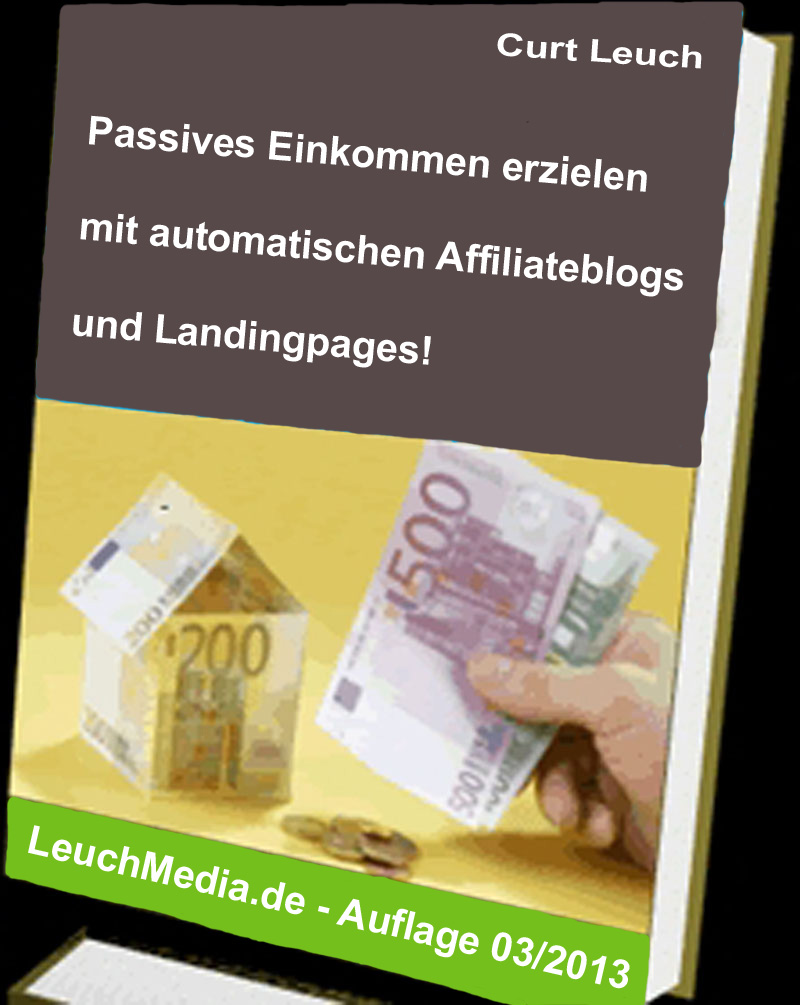 Passives Einkommen erzielen und aufbauen Passives Einkommen erzielen und aufbauen