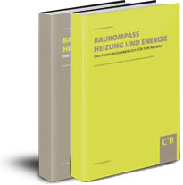 Baukompass Heizung und Energie ? Ein Buch von Architekt und Autor Christoph Blumenthal Baukompass Heizung und Energie ? Ein Buch von Architekt und Autor Christoph Blumenthal