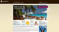 Screenshot: SchickSieweg.de 2009 Screenshot: SchickSieweg.de 2009
