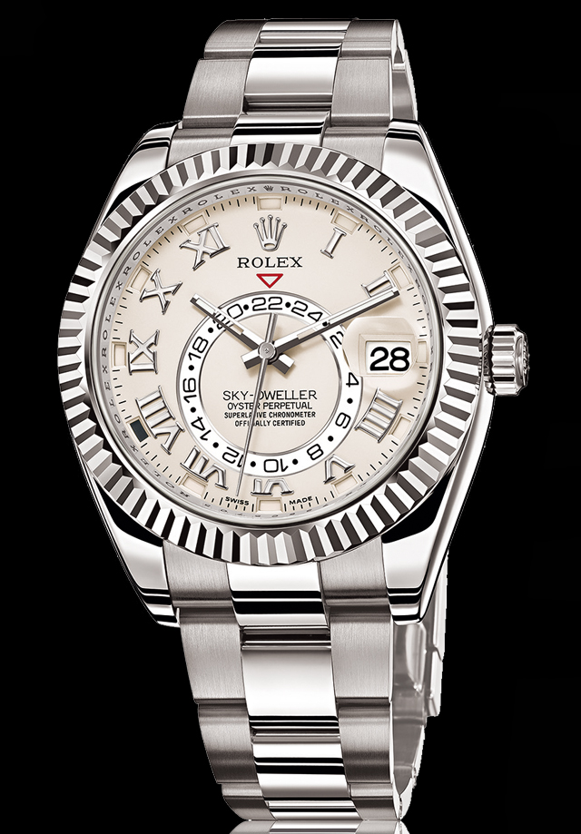 Rolex Sky-Dweller bei TOMBOOM online bestellen