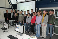 Die Studenten des Studiengangs Virtual Design der Fachhochschule Kaiserslautern (Sommersemester 2009 Die Studenten des Studiengangs Virtual Design der Fachhochschule Kaiserslautern (Sommersemester 2009
