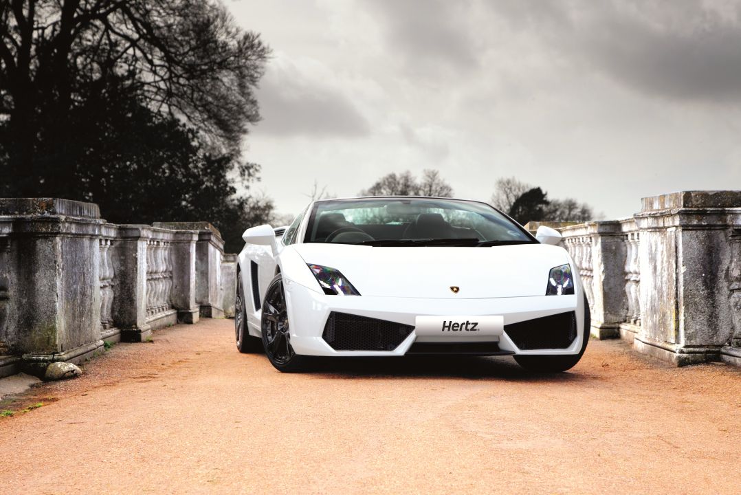Lamborghini LP 560 Spyder Lamborghini LP 560 Spyder