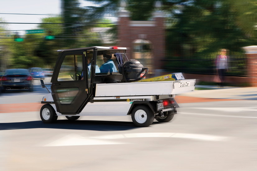 e-Mobility für den kommunalen Bereich: MOVE it präsentiert die Fahrzeuge der Marke?Club Car? e-Mobility für den kommunalen Bereich: MOVE it präsentiert die Fahrzeuge der Marke?Club Car?