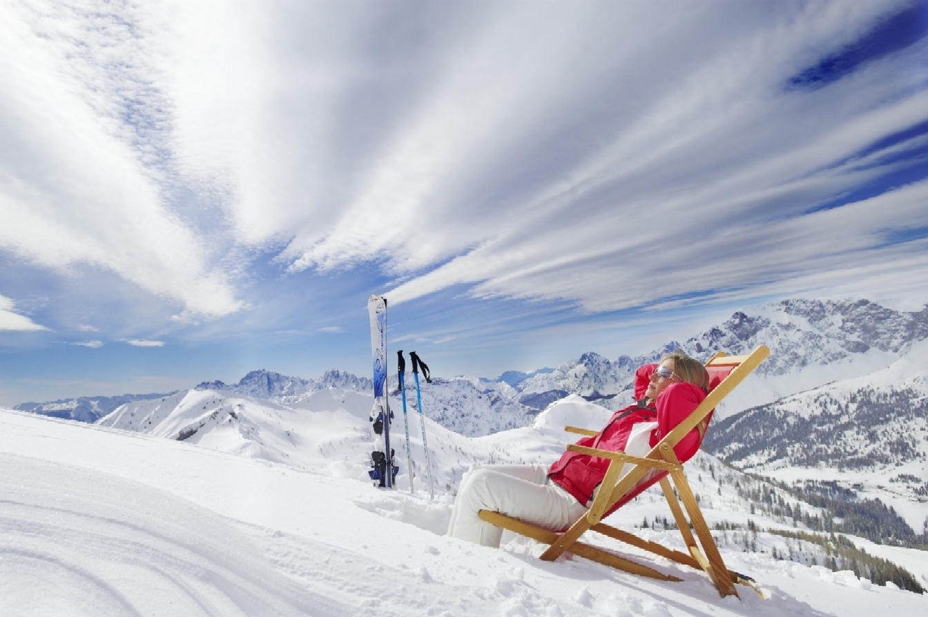 Kärntner Nassfeld: Schnee und Sonne genießen. (Foto: naturarena.com) Kärntner Nassfeld: Schnee und Sonne genießen. (Foto: naturarena.com)