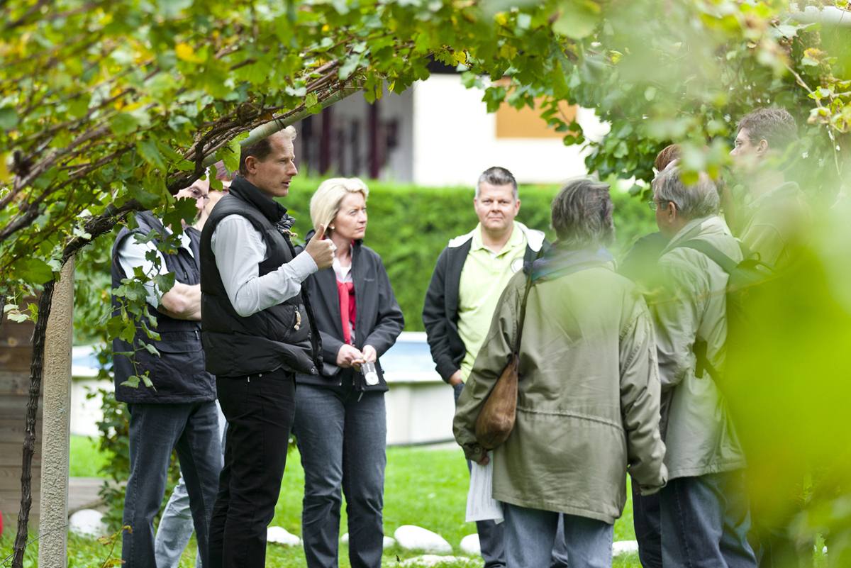Architecture, energy and wine-Tour Architecture, energy and wine-Tour